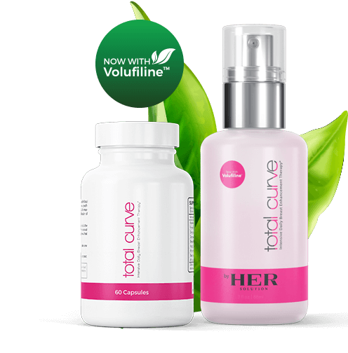 Total Curve™ Herbal Breast Enhancement Pills