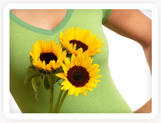 NATURAL breast improvers